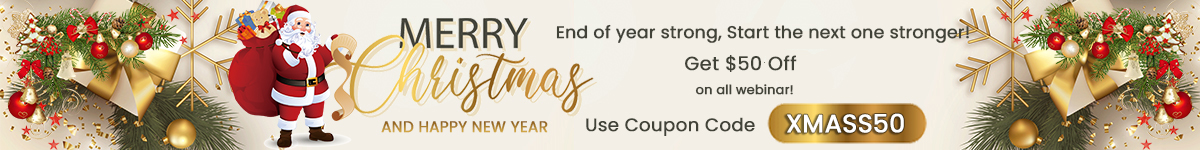 Year End Sale Banner